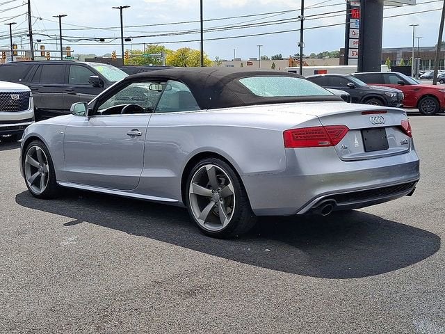 2015 Audi A5 Premium Plus