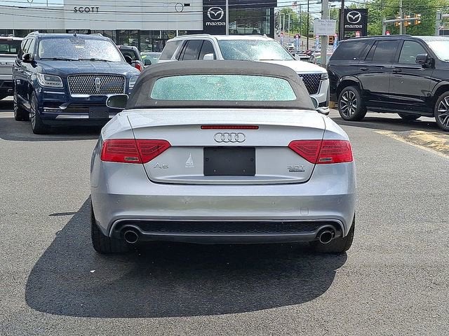 2015 Audi A5 Premium Plus