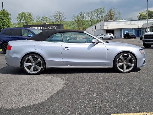 2015 Audi A5 Premium Plus
