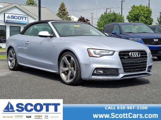 2015 Audi A5 Premium Plus