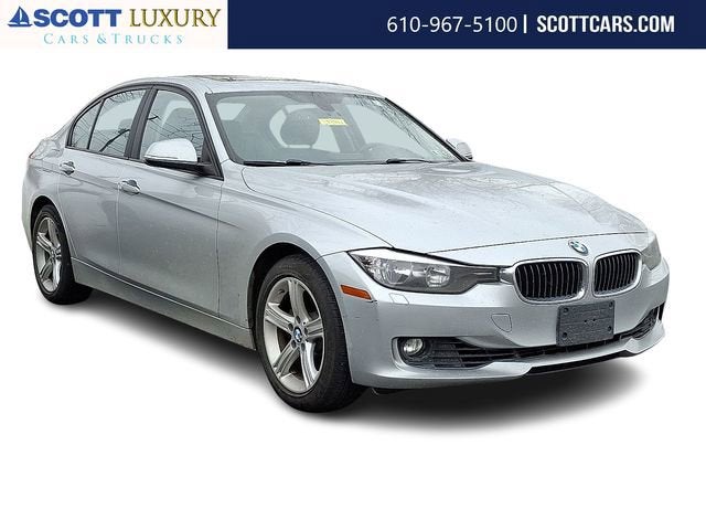 2013 BMW 3 Series 328i xDrive