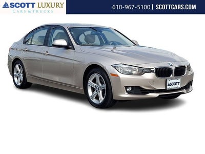 2013 BMW 3 Series 328i xDrive
