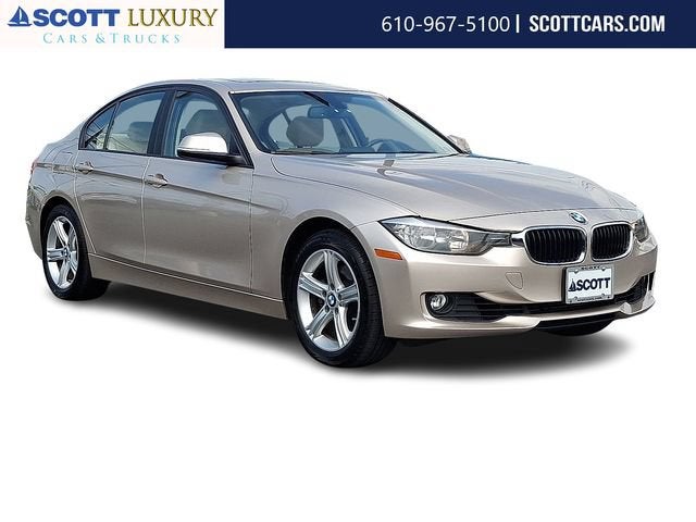 2013 BMW 3 Series 328i xDrive