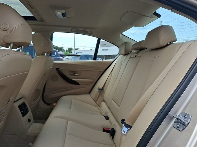 2013 BMW 3 Series 328i xDrive