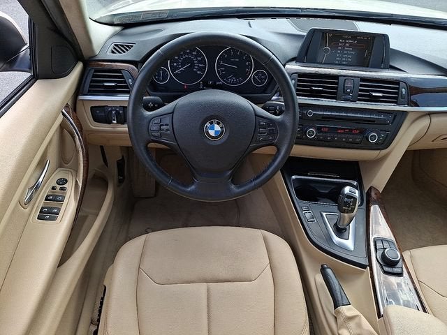 2013 BMW 3 Series 328i xDrive