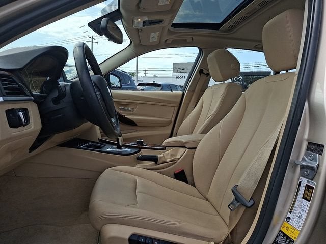 2013 BMW 3 Series 328i xDrive