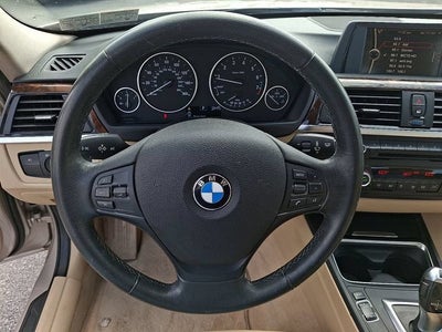 2013 BMW 3 Series 328i xDrive