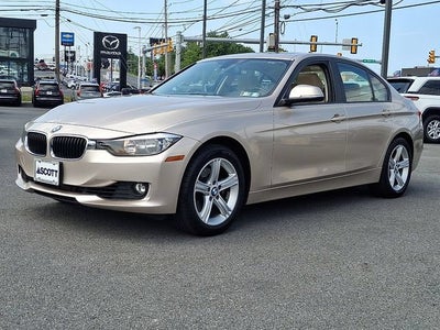 2013 BMW 3 Series 328i xDrive
