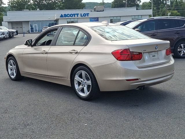 2013 BMW 3 Series 328i xDrive
