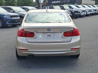 2013 BMW 3 Series 328i xDrive