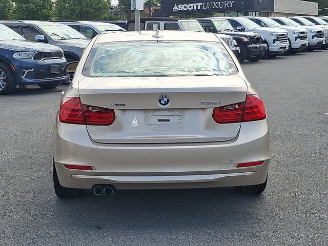 2013 BMW 3 Series 328i xDrive