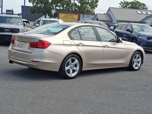 2013 BMW 3 Series 328i xDrive