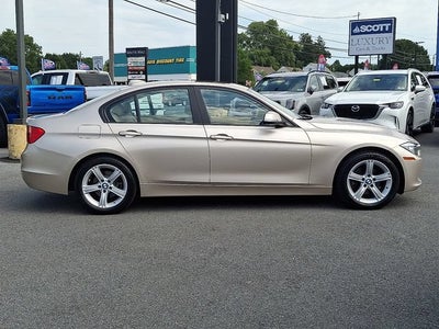 2013 BMW 3 Series 328i xDrive