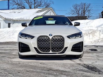 2023 BMW 4 Series M440i xDrive