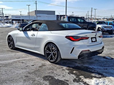 2023 BMW 4 Series M440i xDrive