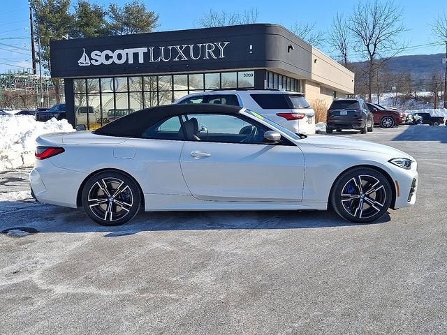 2023 BMW 4 Series M440i xDrive