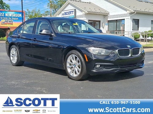 2016 BMW 3 Series 320i xDrive
