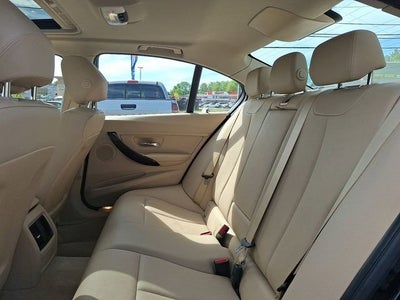 2016 BMW 3 Series 320i xDrive