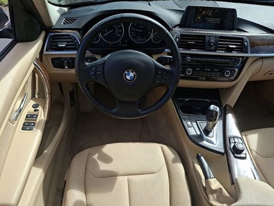 2016 BMW 3 Series 320i xDrive