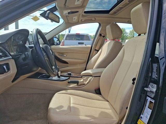 2016 BMW 3 Series 320i xDrive