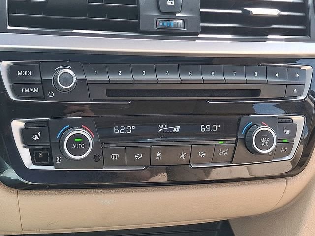2016 BMW 3 Series 320i xDrive