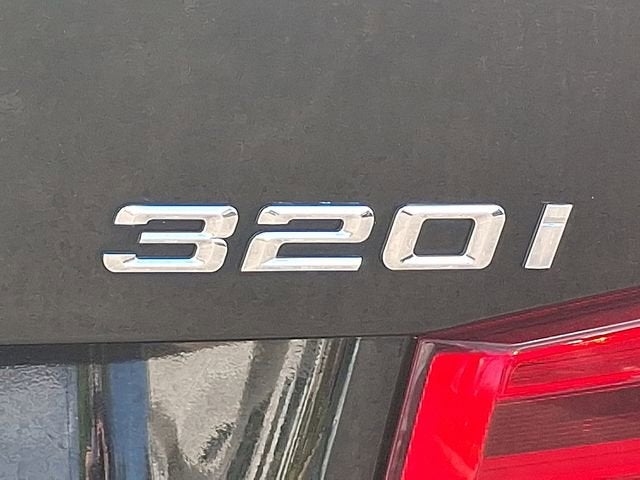 2016 BMW 3 Series 320i xDrive
