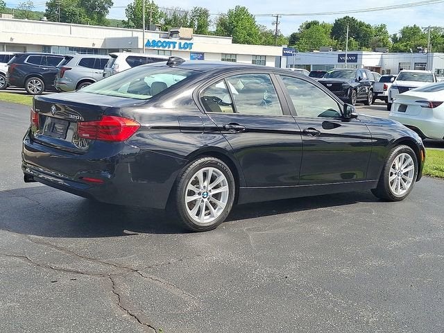 2016 BMW 3 Series 320i xDrive