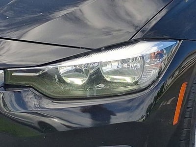 2016 BMW 3 Series 320i xDrive