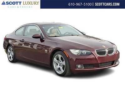 2009 BMW 3 Series 328i xDrive