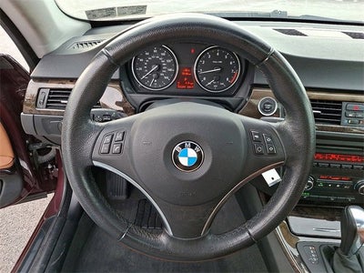 2009 BMW 3 Series 328i xDrive