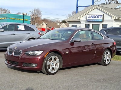 2009 BMW 3 Series 328i xDrive