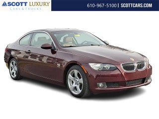 2009 BMW 3 Series 328i xDrive