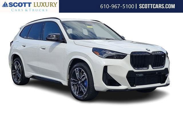 2024 BMW X1 M35i