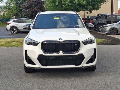 2024 BMW X1 M35i