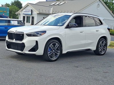 2024 BMW X1 M35i