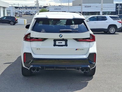2024 BMW X1 M35i