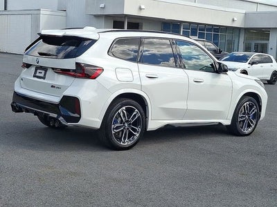 2024 BMW X1 M35i