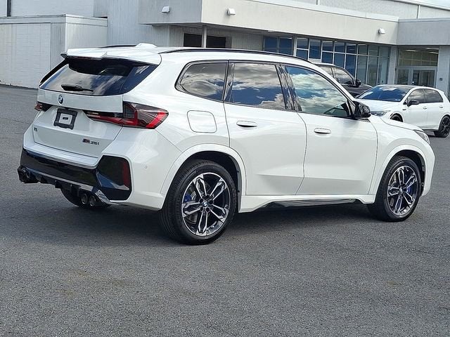 2024 BMW X1 M35i