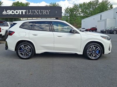 2024 BMW X1 M35i