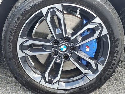 2024 BMW X1 M35i