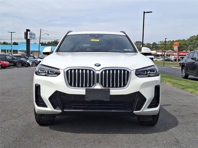 2024 BMW X3 xDrive30i