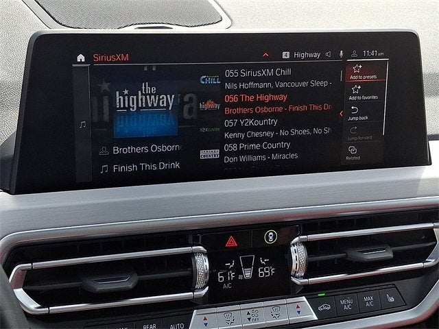 2024 BMW X3 xDrive30i