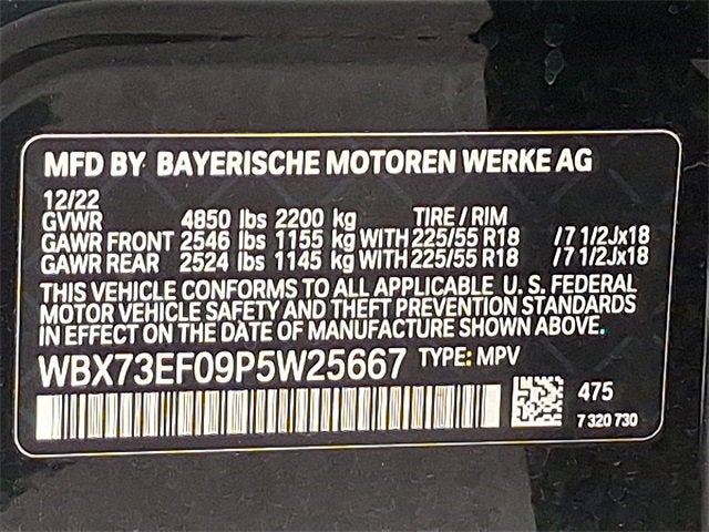 2023 BMW X1 xDrive28i