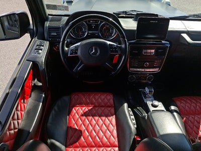 2017 Mercedes-Benz G-Class AMG® G 63
