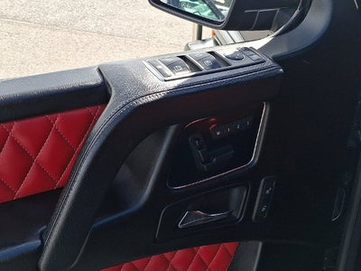 2017 Mercedes-Benz G-Class AMG® G 63
