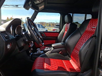 2017 Mercedes-Benz G-Class AMG® G 63
