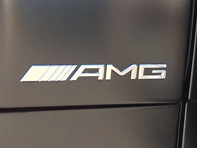 2017 Mercedes-Benz G-Class AMG® G 63