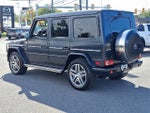2017 Mercedes-Benz G-Class AMG® G 63