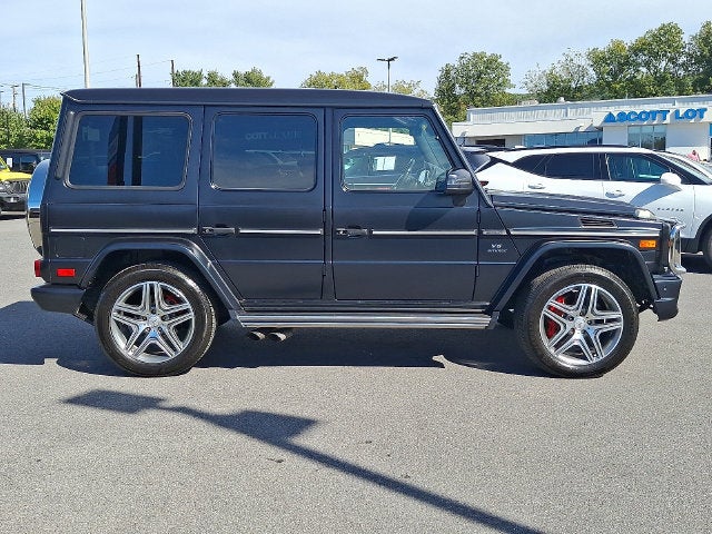 2017 Mercedes-Benz G-Class AMG® G 63