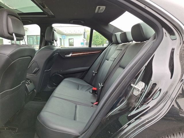 2010 Mercedes-Benz C-Class C 300 Sport